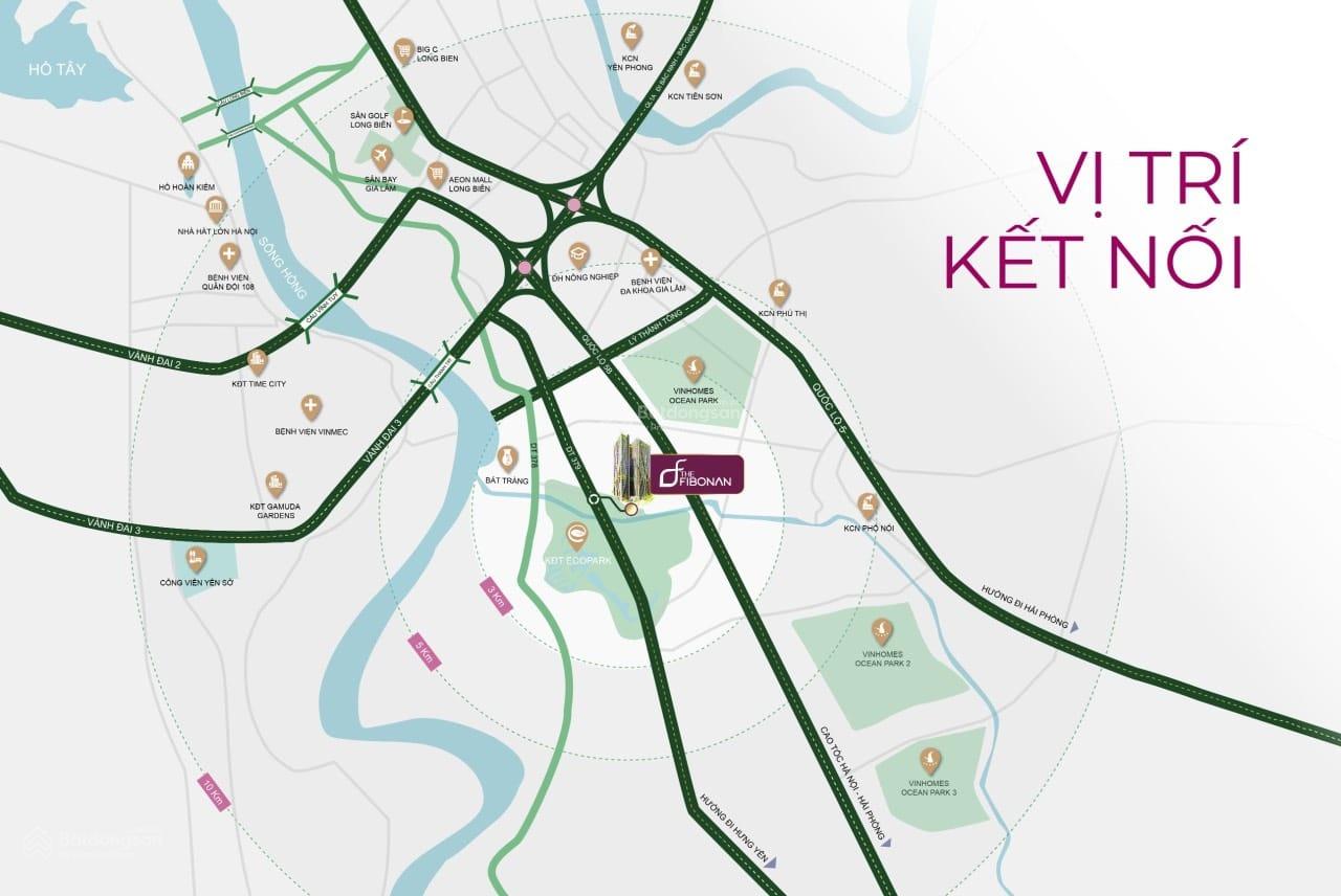 Căn hộ Ecopark 79m² 2MT thoáng - Sổ hồng trao tay