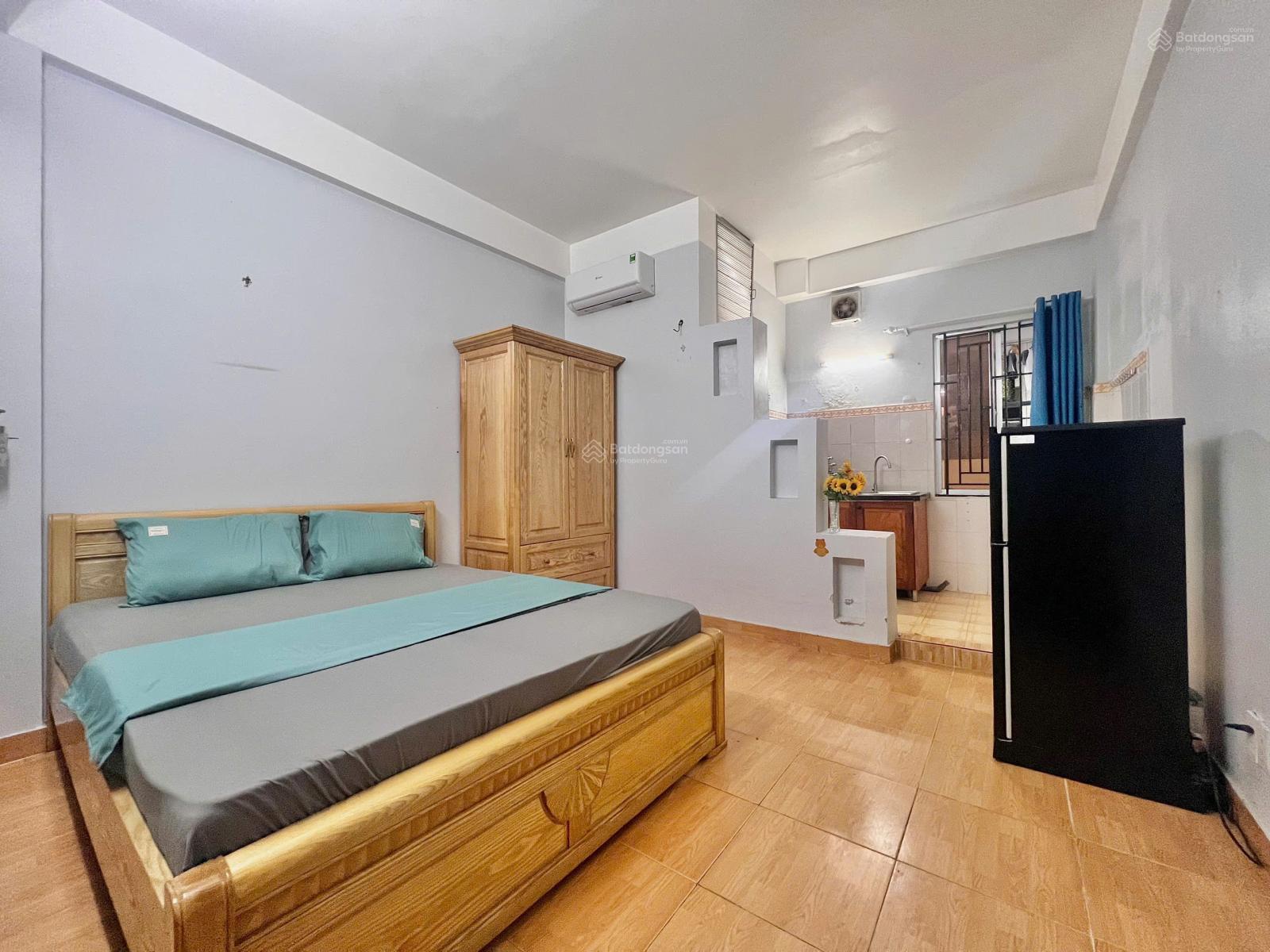 Căn hộ mini 25m² Nguyễn Thị Thập, Quận 7 - Full nội thất cao cấp!