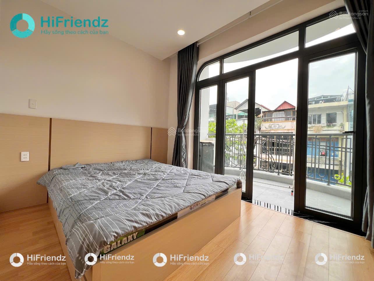 Căn hộ mini Bùi Đình Túy 42m² full nội thất cao cấp!