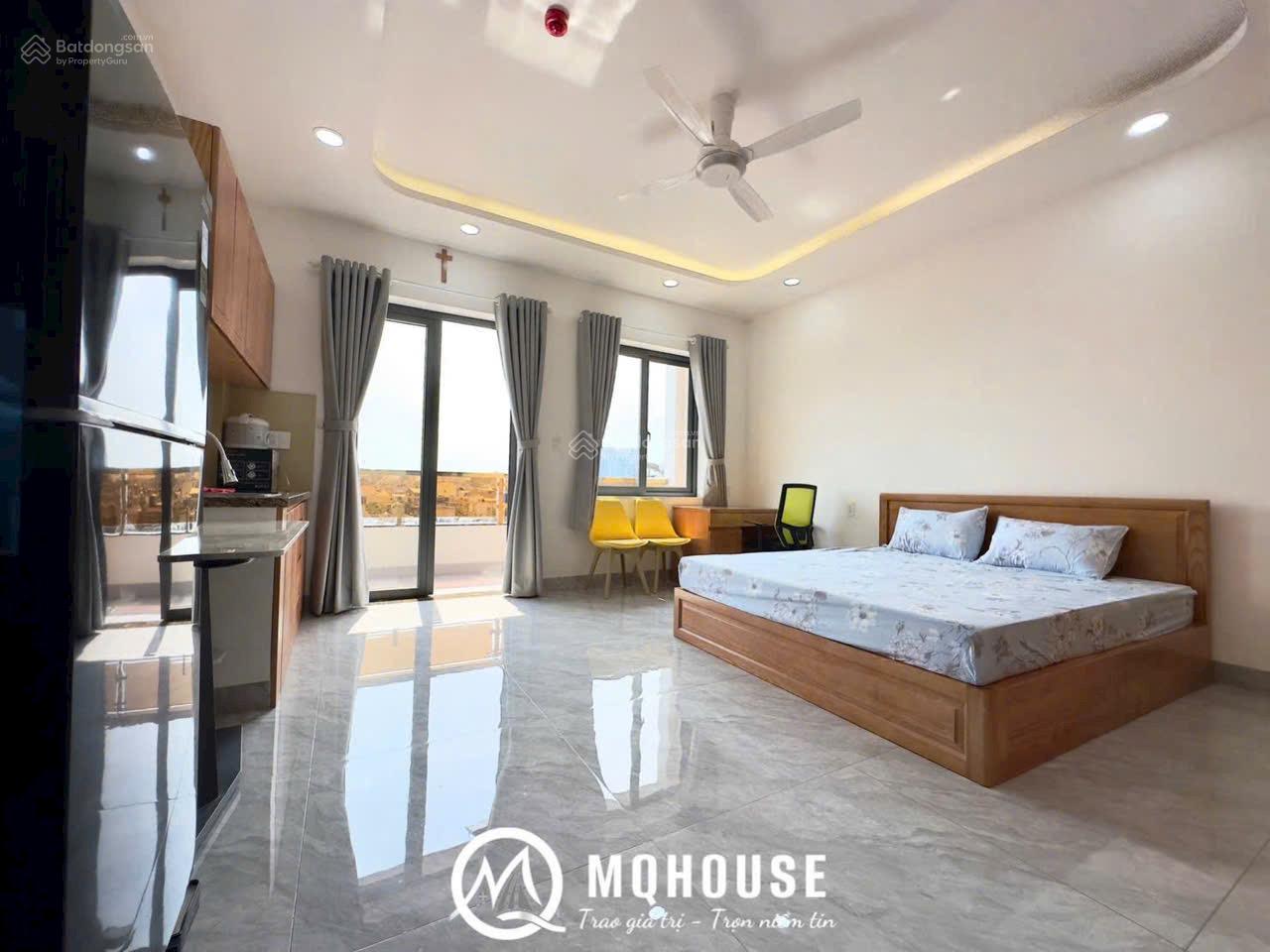 Căn Hộ Dịch Vụ Mini 35m² Nguyễn Thượng Hiền, Bình Thạnh - Full Nội Thất, Giá Tốt