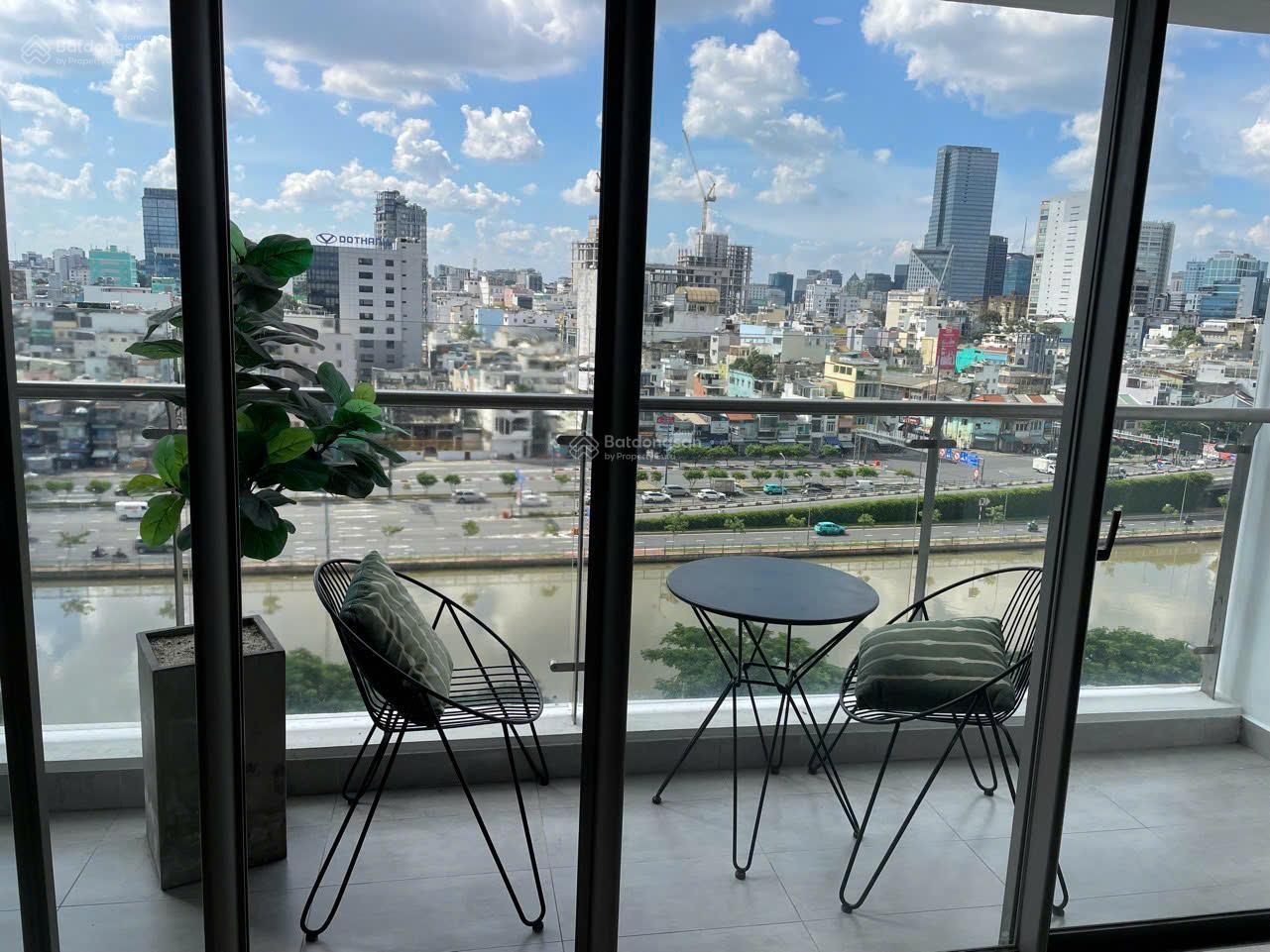 Căn hộ Millennium Q4 106m² – View sông, full nội thất cao cấp!