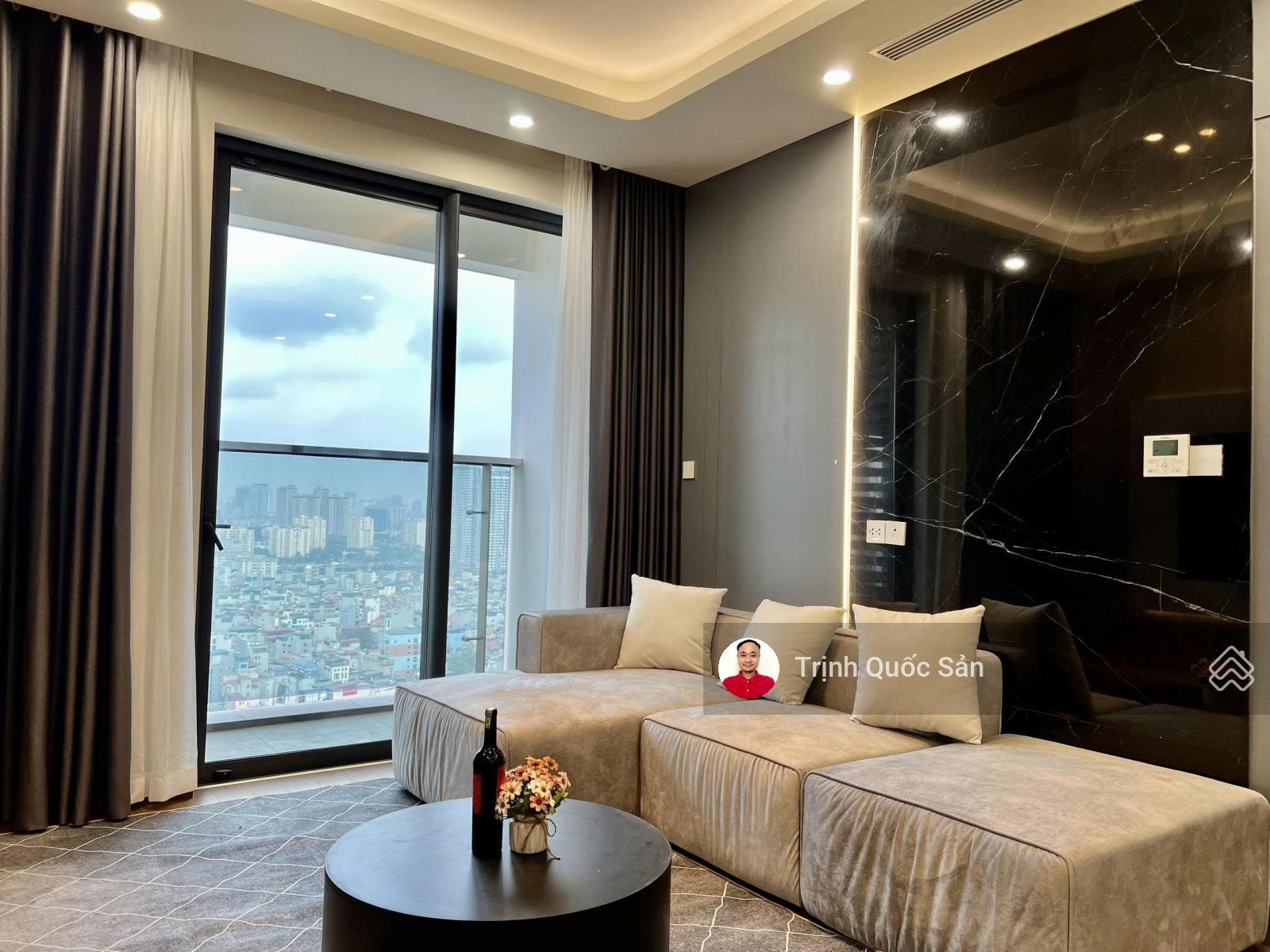 Căn hộ Le Capitole 27 Thái Thịnh 40-94m² - Full nội thất cao cấp