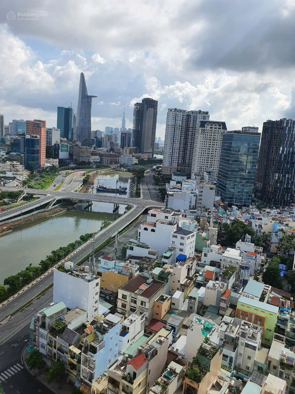 Căn hộ Millennium Q4 98m² giá 28 triệu - View sông thoáng mát!