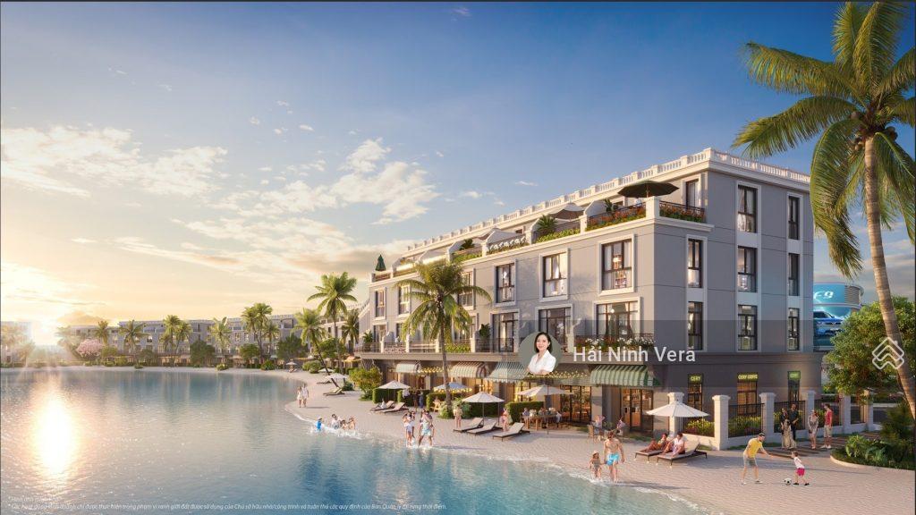 Bán Shophouse Vinhomes Royal Island 135m² giá 11.9 tỷ - Vị trí đắc địa