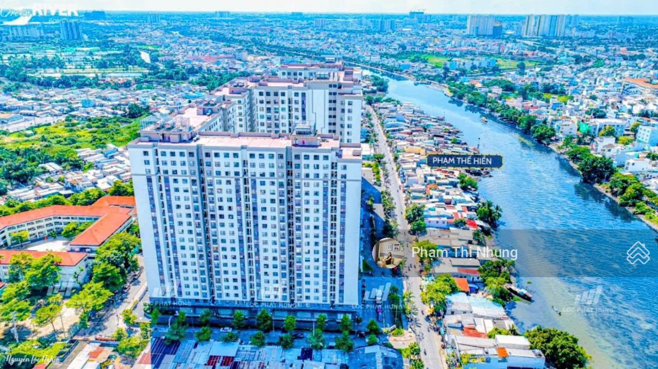 Thuê Căn Hộ Green River Quận 8 65m² Giá 8.5 Triệu - Bàn Giao Ngay!