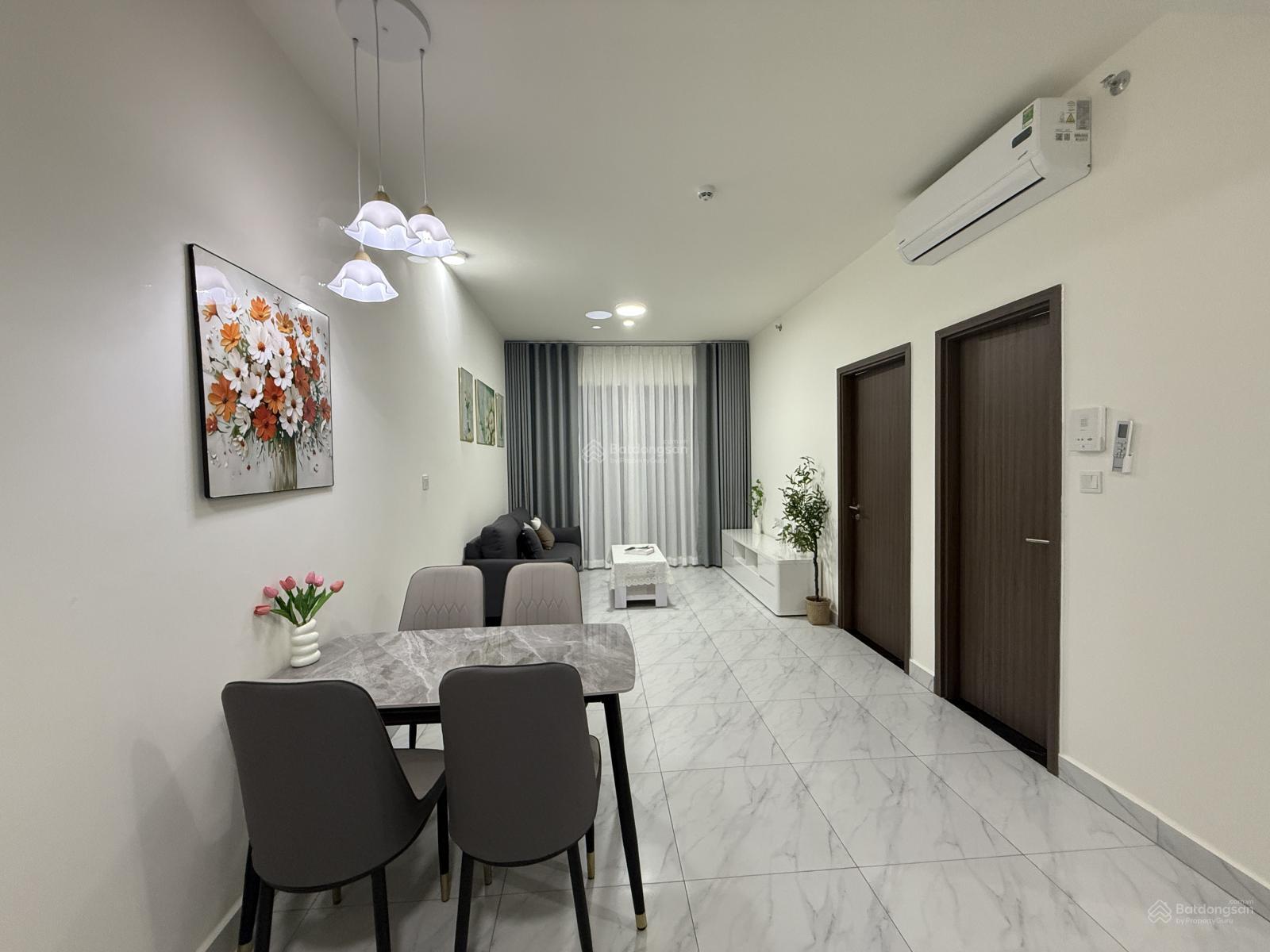 Căn hộ The Habitat Bình Dương 55m² giá 8 triệu - Full nội thất cao cấp!