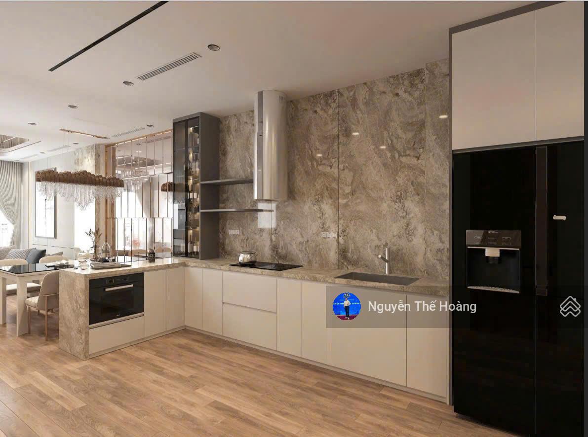 Căn hộ The Diamond Residence Thanh Xuân 105m² - Hướng tốt, full nội thất cao cấp!