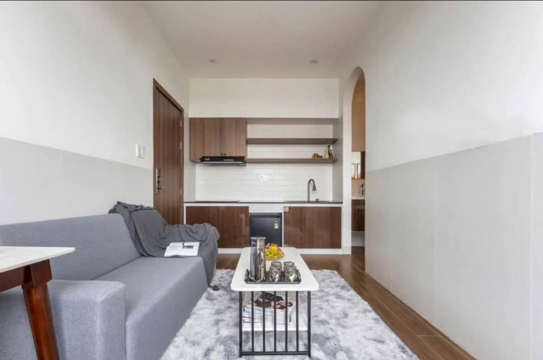 Căn hộ Mai Xuân Thưởng Đà Lạt 6.5 triệu - Full nội thất vào ở ngay!