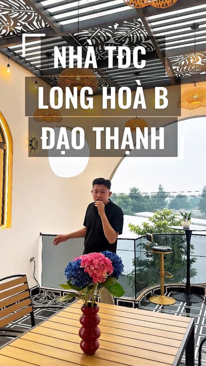 Bán nhà Phường 5 Mỹ Tho 75m² giá 6.68 tỷ - Vị trí đẹp gần Aeon Mall