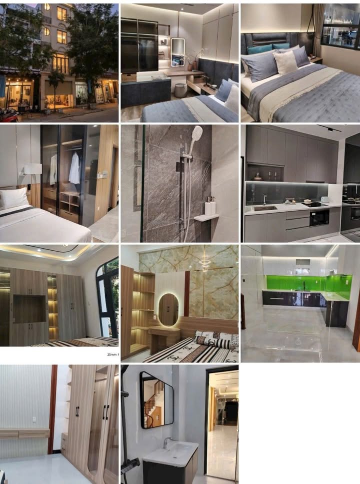 Nhà 5 Tầng Kinh Doanh Đắc Lợi Đường Đinh Đức Thiện, Ninh Thuận - 4.95 Tỷ