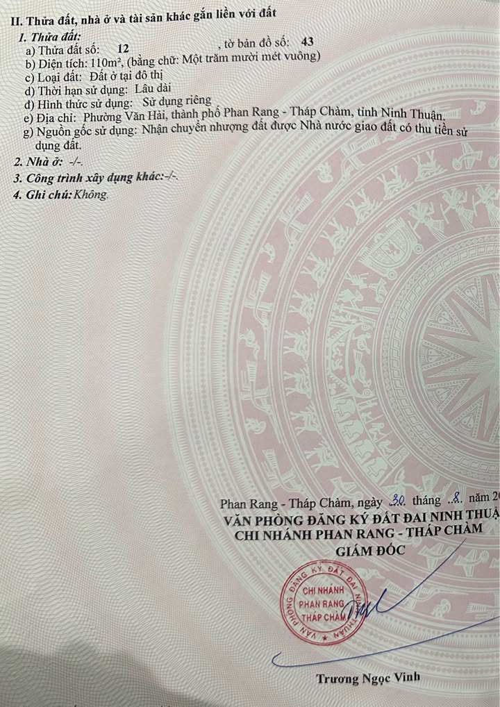 Đất nền đường Yên Ninh 110m² - Vị trí đắc địa, kinh doanh ngay!