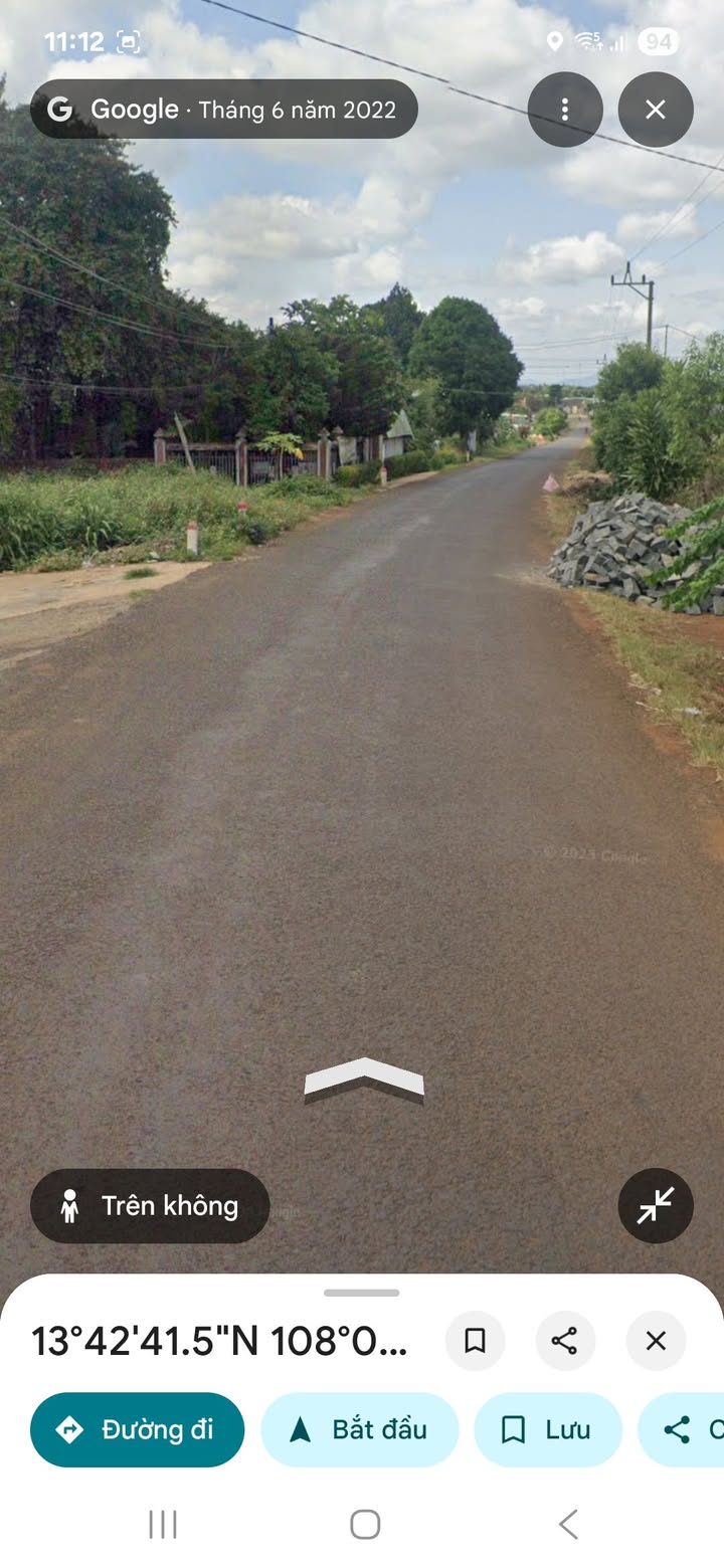 Đất Vườn Ươm Chư Sê 400m² - Mặt Tiền Liên Xã, Giá 700 Triệu