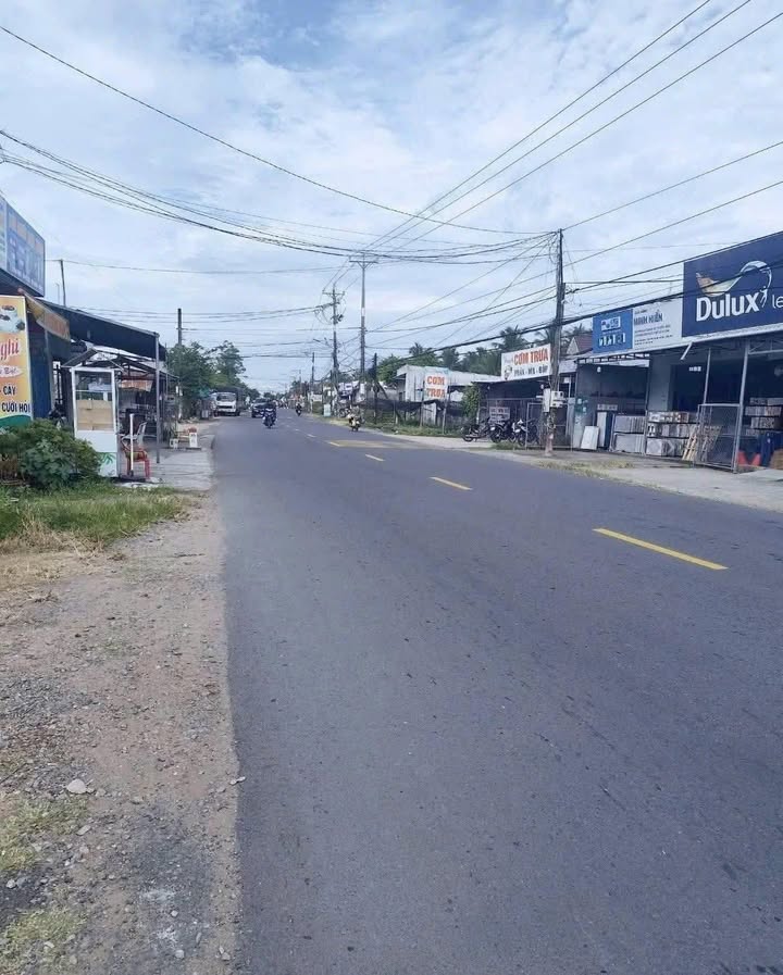 Đất nền Mỏ Cày Bắc 200m² giá 1.65 tỷ - Sổ đỏ chính chủ, mặt tiền DT 882