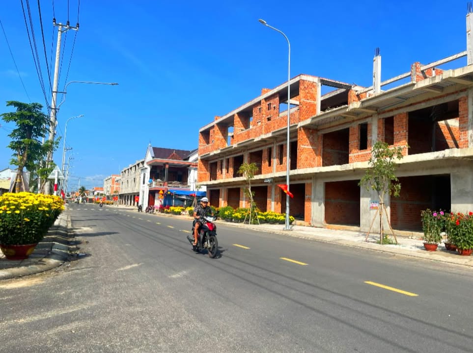 Đất nền Mya Marina Đức Phổ 96m² - Sổ đỏ sẵn, hạ tầng hoàn thiện!