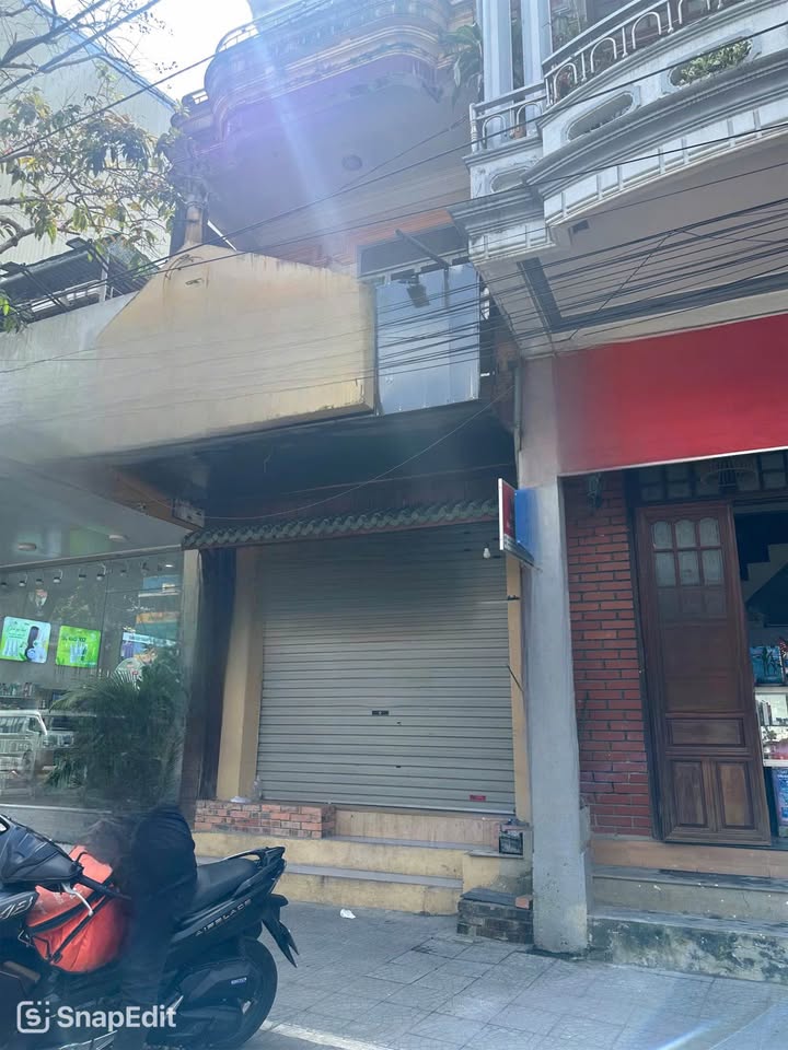 Nhà Phố Cho Thuê Đường Trường Chinh Huế 80m² - Mặt tiền kinh doanh đắc địa!