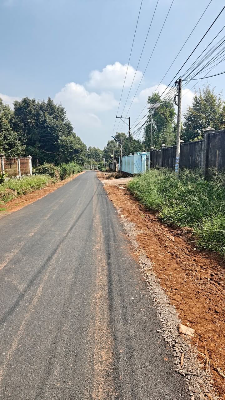 Bán đất 110m² đường Lê Hồng Phong, Long Khánh - Sổ hồng thổ cư full