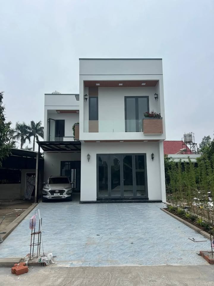 Bán nhà Củ Chi 192m² gần QL22 - Sẵn sàng ở ngay đón Tết!