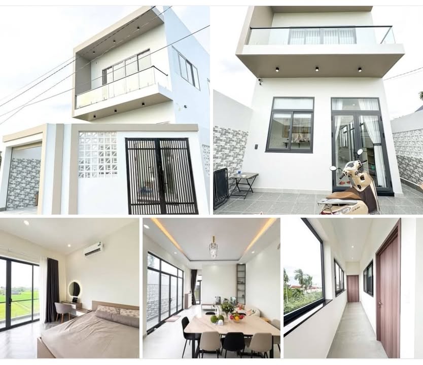 Bán nhà phố Bình Mỹ Củ Chi 120m² giá 3.8 tỷ - Căn góc ở ngay!