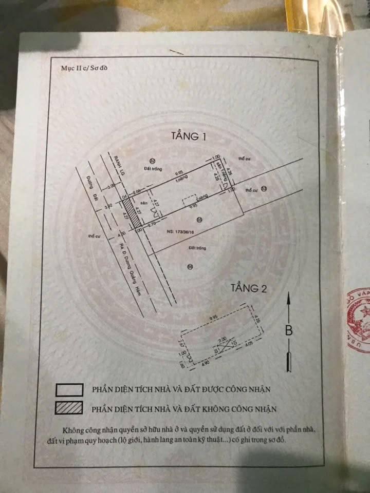 Bán nhà Dương Quảng Hàm Gò Vấp 62m² giá 6.6 tỷ - Ô tô vào tận nhà!