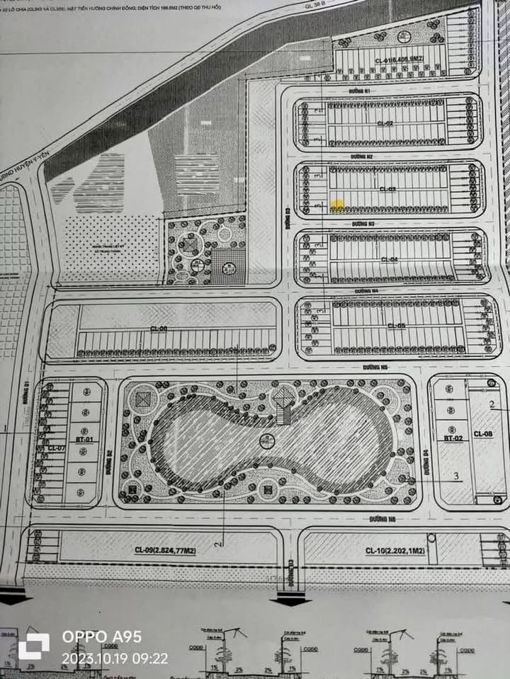 Đất nền KDC Trung Thành Vụ Bản 85m² giá 1.5 tỷ - Pháp lý rõ ràng!