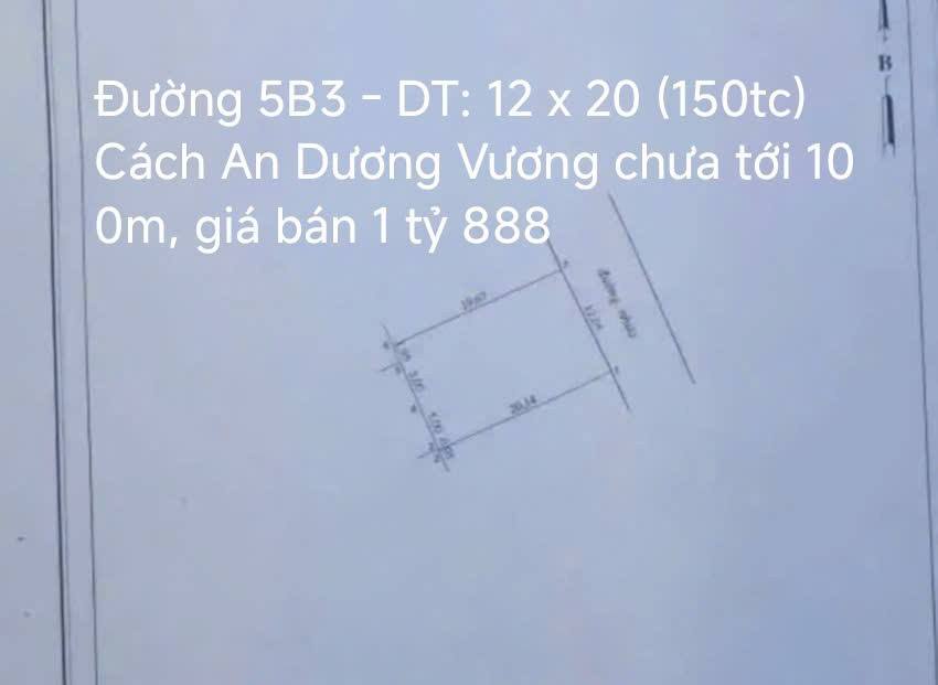 Đất Nền 240m² Đồng Xoài - Sổ Đỏ Thổ Cư, Gần Sân Vận Động