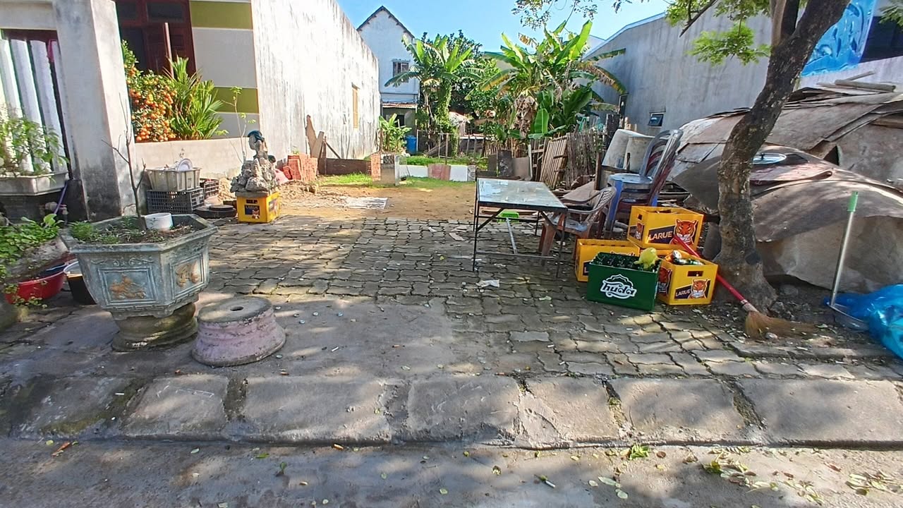 Đất nền Hòa Liên 4 Đà Nẵng 125m² giá 2.8 tỷ - Sổ đỏ chính chủ!