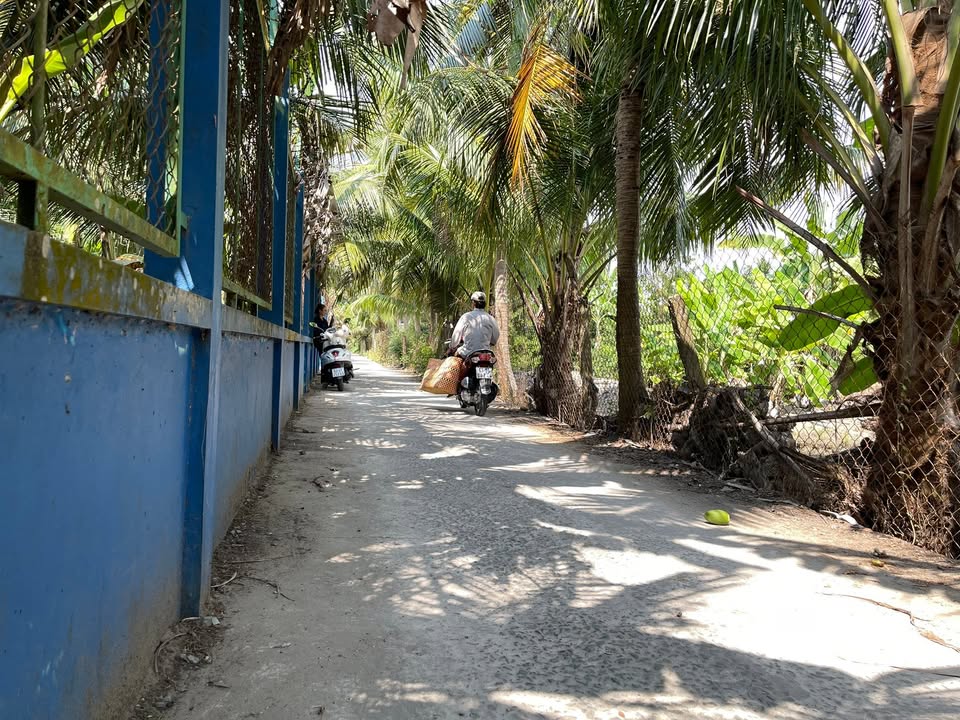 Đất Vườn Châu Thành 570m² Giá 590 Triệu - Nghỉ Dưỡng Lý Tưởng!