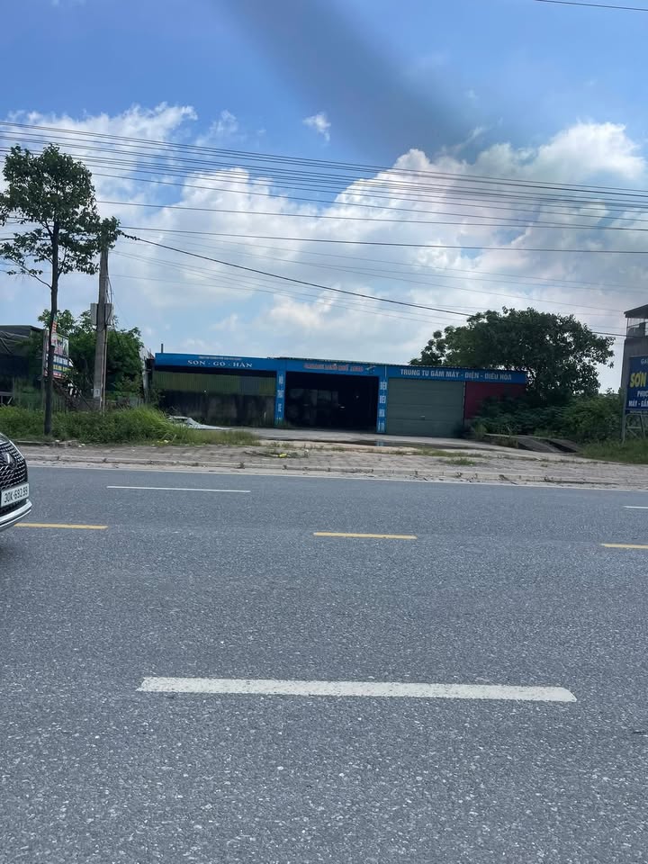 Đất nền QL18 Chí Linh 90m² - Kinh doanh đắc địa, sẵn sàng giao dịch