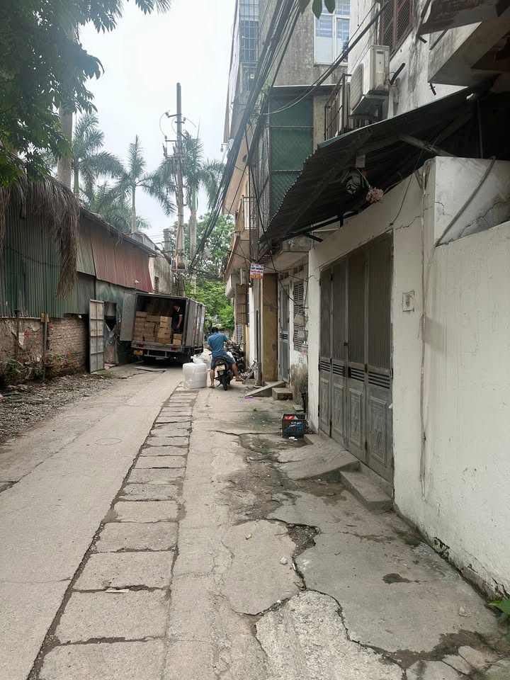 Cho thuê phòng trọ khép kín Ngõ 346 Vĩnh Hưng, Hoàng Mai - 2.x triệu/tháng