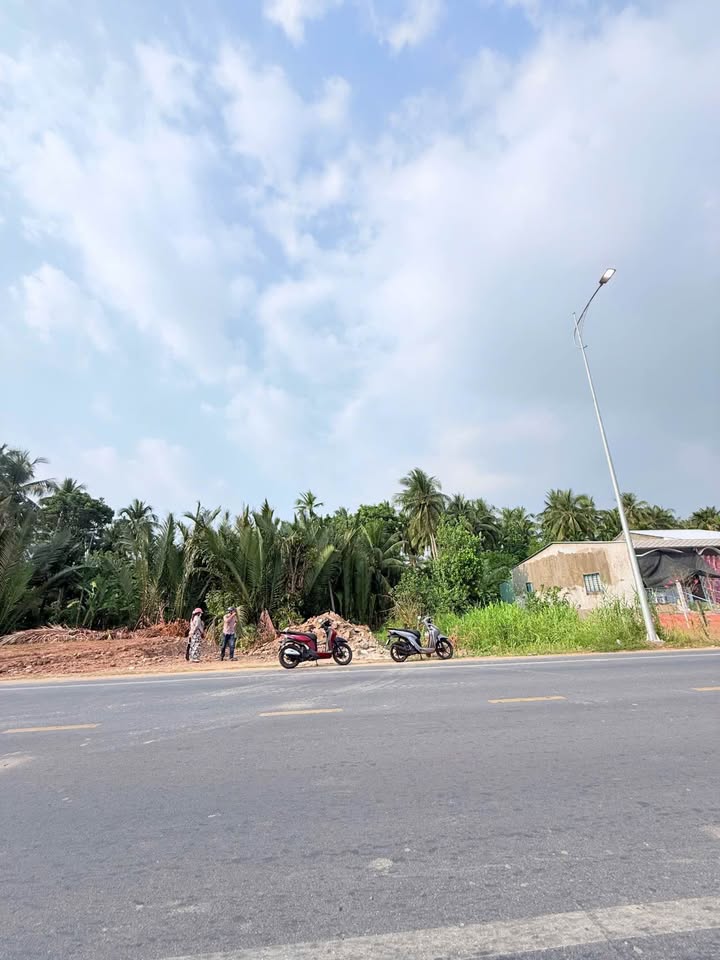 Đất nền Mỹ Tho 100m² giá 1.65 tỷ – Tiềm năng tăng giá vượt trội!