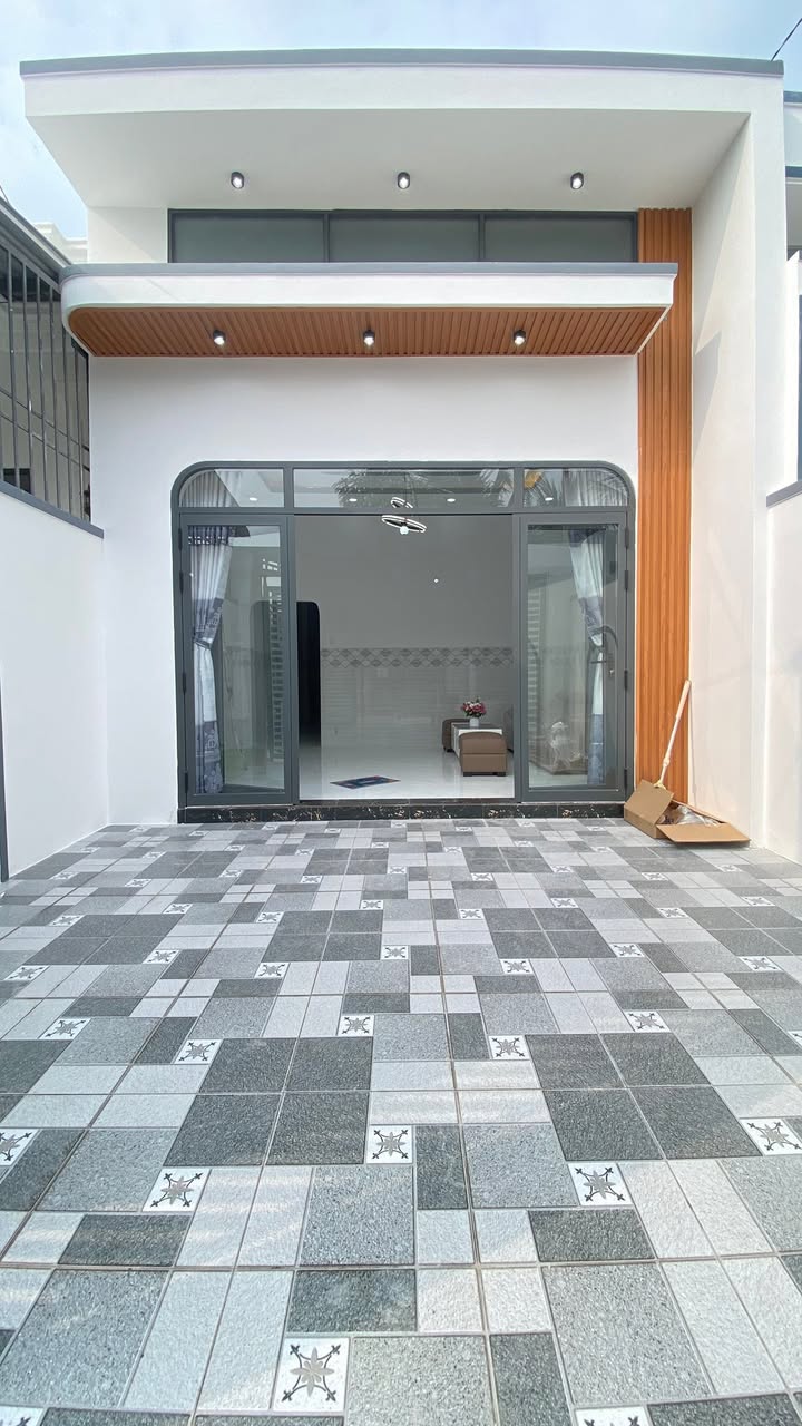 Bán Nhà Phố Mỹ Tho 120m² (5x24m) - Sổ Hồng Chính Chủ, Oto Tới Nhà