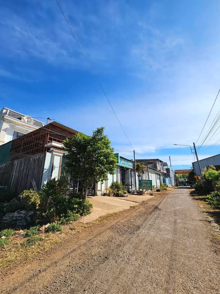 Đất nền Pleiku 250m² - 100% thổ cư, ô tô vào tận nơi!