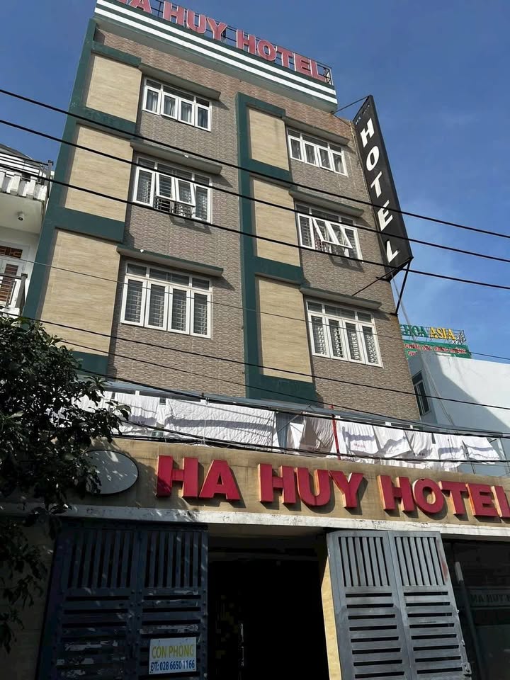 Khách sạn Mặt tiền Nguyễn Tuyển Thủ Đức 171m² - Cơ hội đầu tư sinh lời