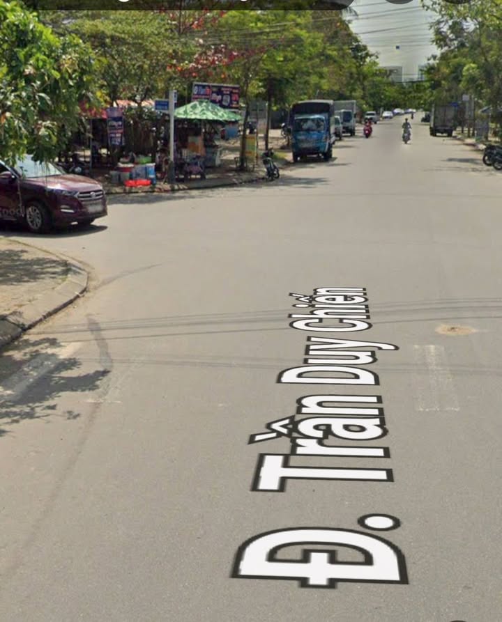 Đất Vàng Sơn Trà 270m² Mặt Tiền Trần Duy Chiến - Đầu Tư Sinh Lời