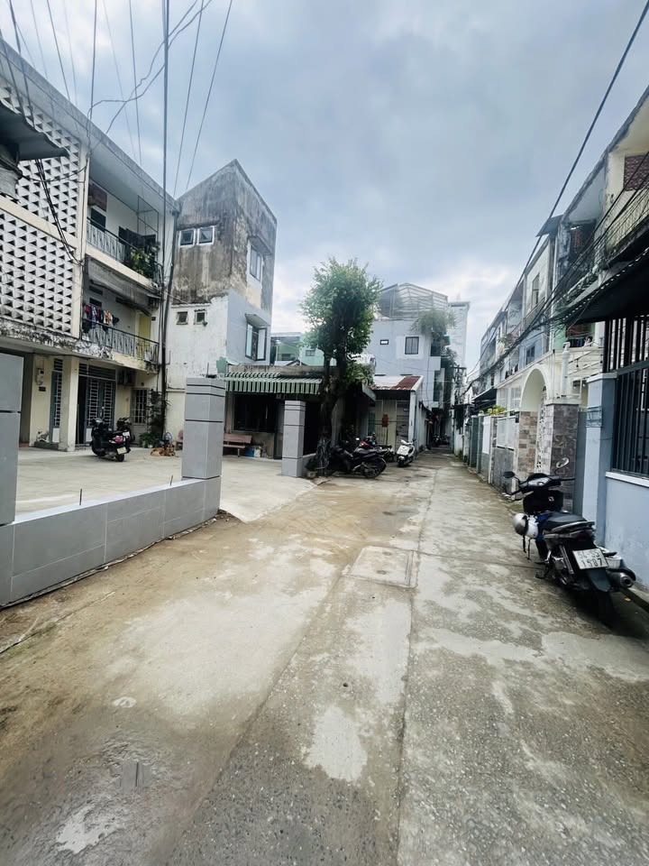 Nhà Hải Châu 46m² Giá 3.2 Tỷ - 2PN Đủ Nội Thất, Kiệt Ô Tô