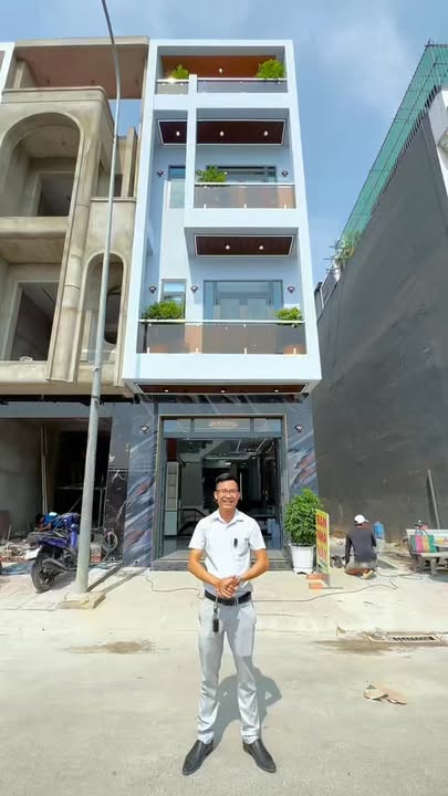 Nhà Phố An Phú 72m² - 5PN - Sổ Hồng - 5.2 Tỷ