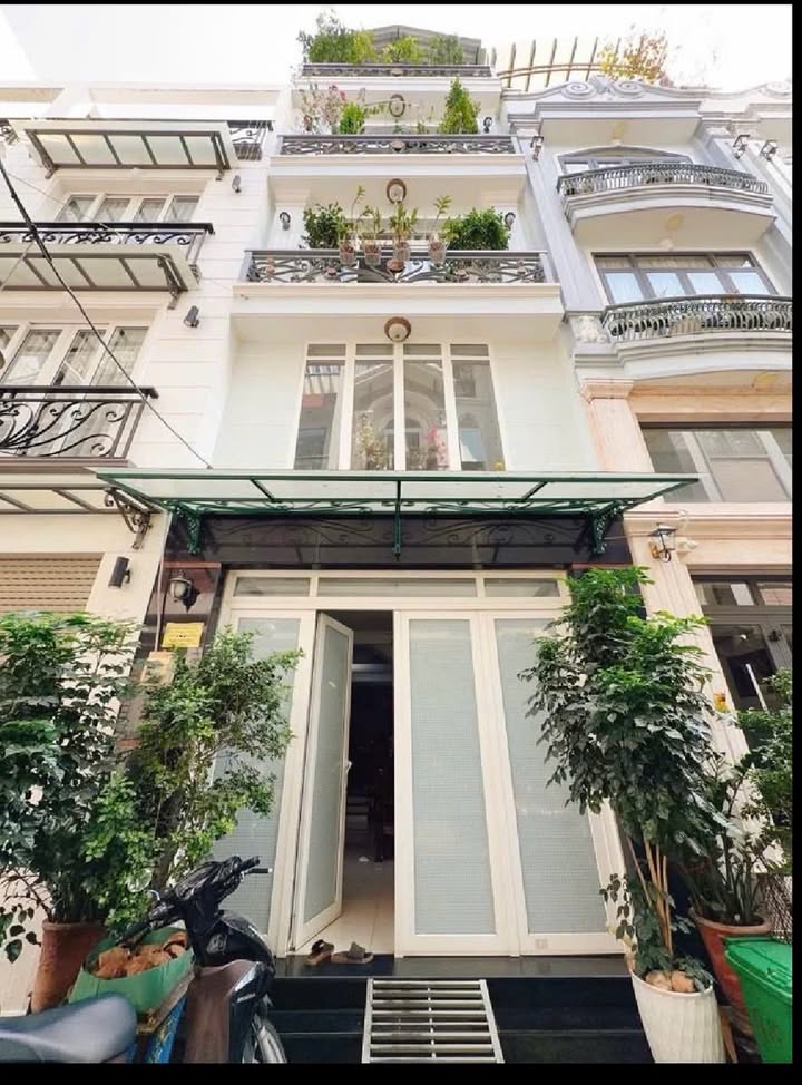 Nhà riêng Q7 52m² Đường số 27 - Sổ hồng sẵn, ô tô đậu cửa!