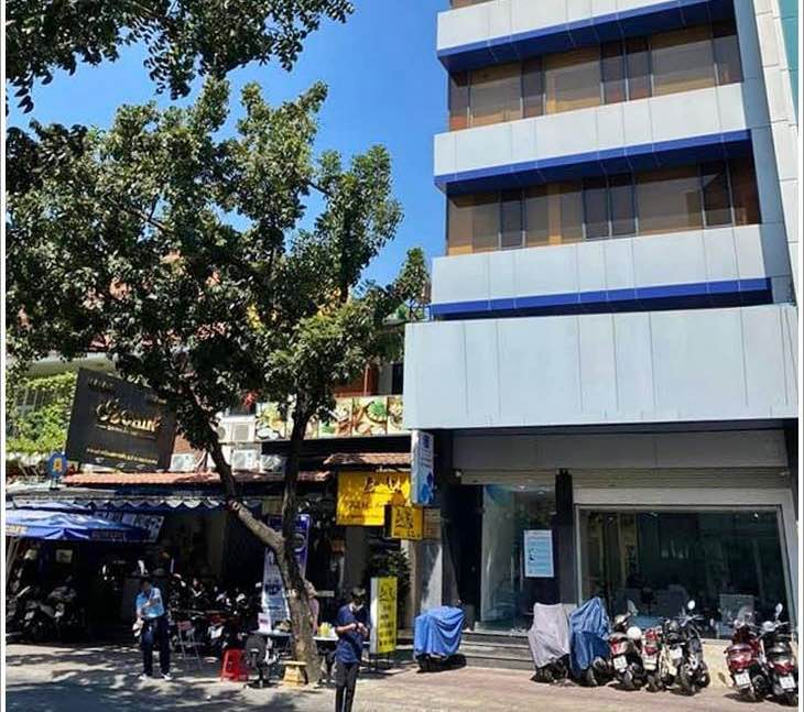 Cho thuê nhà mặt tiền Nguyễn Văn Linh, Thanh Khê - 135m², 68 triệu/tháng