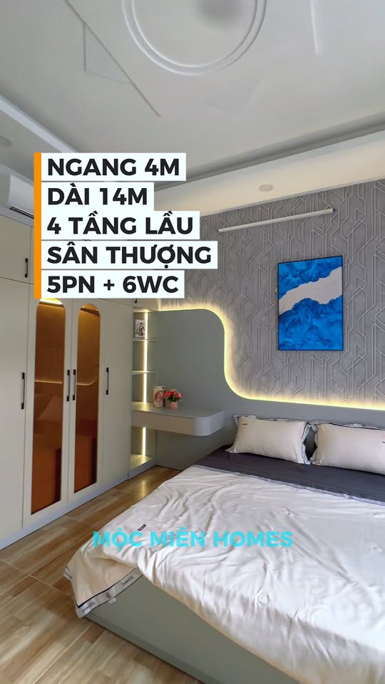 Nhà Riêng Lê Văn Khương Q12 56m² - Hẻm Xe Hơi, Ô Tô Vào Tận Nhà!