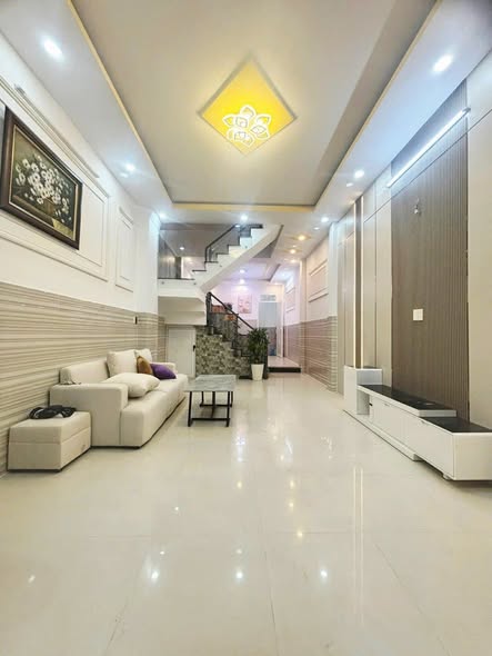 Nhà 3 Tầng 64m² Hương Lộ 2, Bình Tân - Sẵn Sàng Ở & Kinh Doanh - 5.45 Tỷ