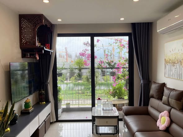 Căn hộ Vinhomes Smart City 54m² giá 4 tỷ - Full nội thất cao cấp