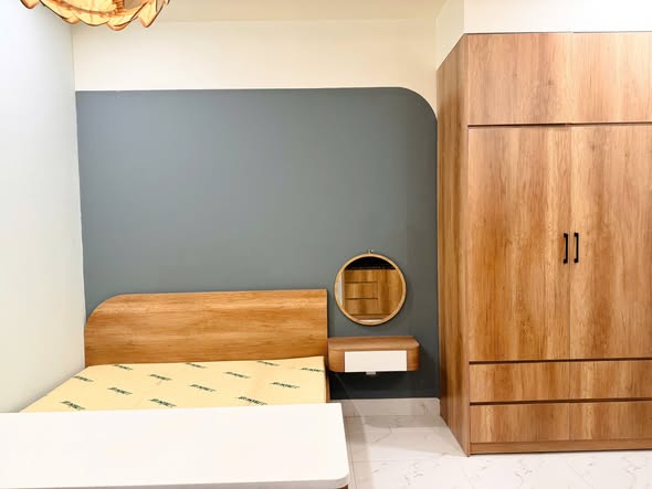 Cho thuê phòng Full nội thất Nguyễn Xí, Bình Thạnh - Giá 6.3 triệu/tháng