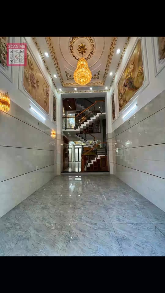 Nhà riêng Bình Tân Lê Văn Quới 68m² - Ô tô vào tận nhà!