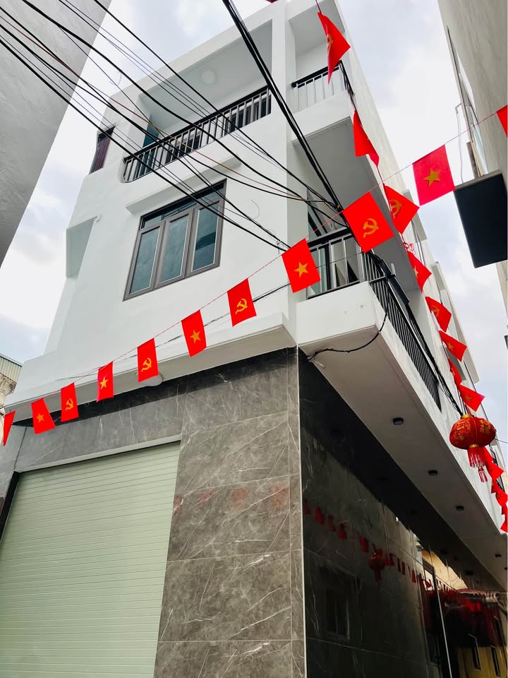 Bán nhà Phố Điện Biên Phủ Hải Dương 48m² 2 tỷ - Vị trí đẹp giá tốt!