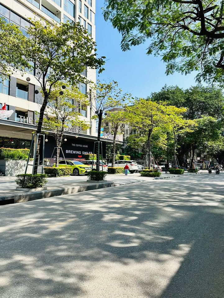 Nhà Phân Lô Đội Cấn 64m² - 7 Tầng Thang Máy - Dòng Tiền 29.5 Tỷ