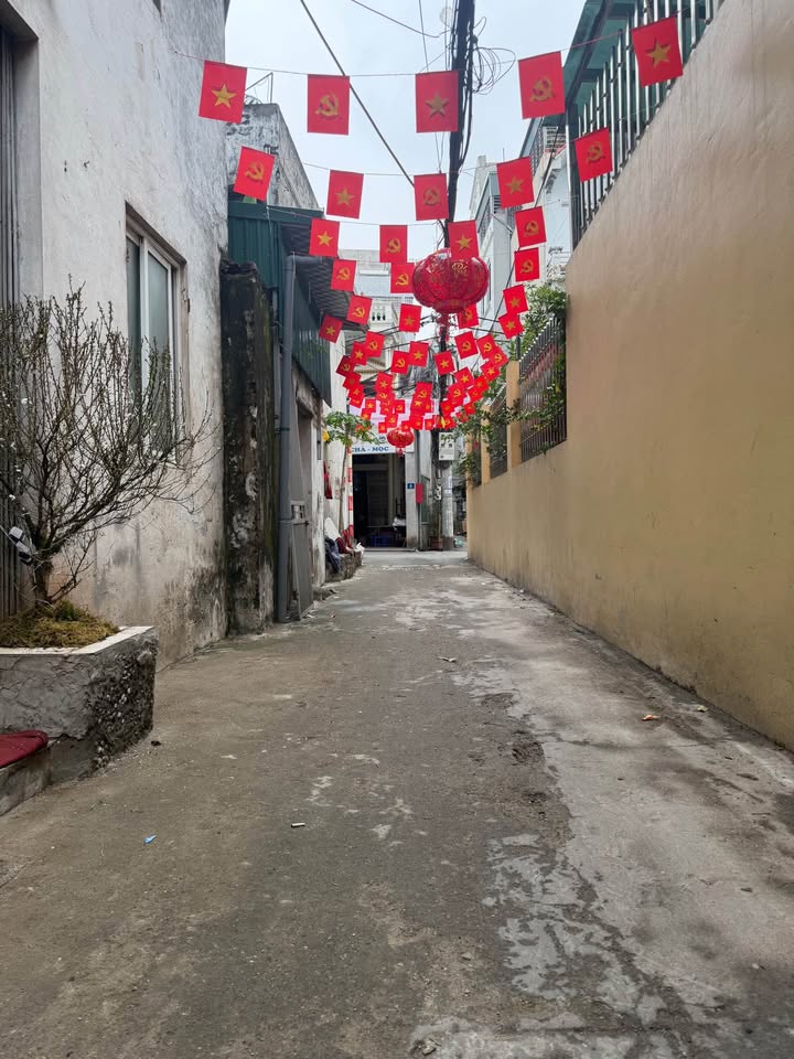 Đất nền Thượng Thanh Long Biên 43m² - Sổ đỏ chính chủ, tiềm năng tăng giá!