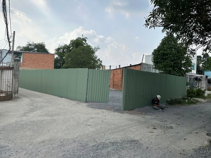 Đất nền Hóc Môn 260m² 5.63 tỷ - Đất thổ cư 100%!