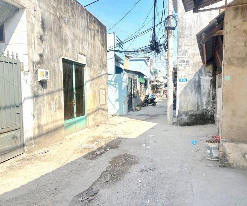 Nhà riêng Đường Hiệp Thành 43, Q12 50m² giá chỉ từ 2.x tỷ - Giá tốt hiếm có!