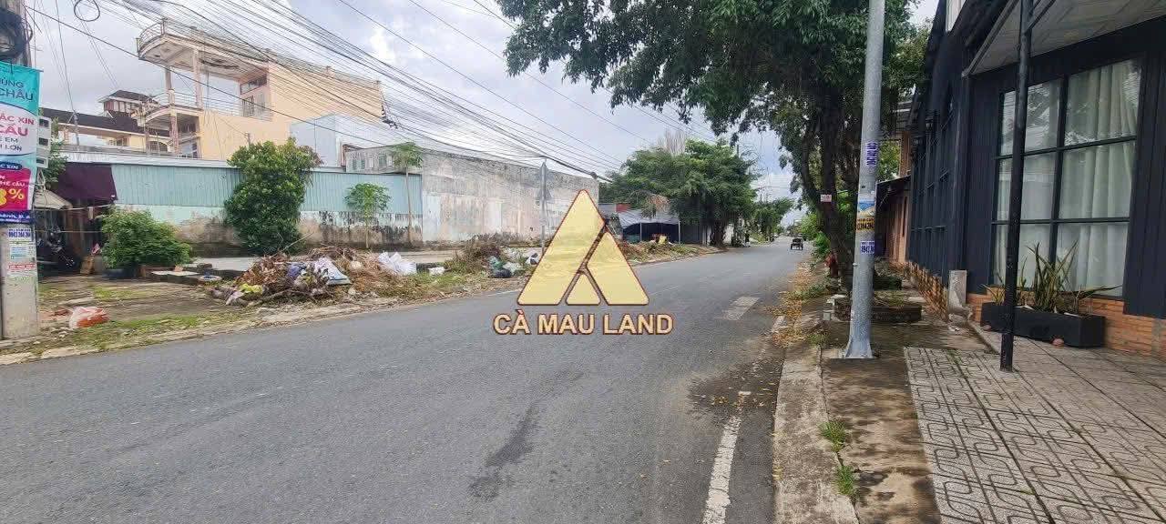 Đất Nền Cà Mau 285m² Đường Võ Thị Hồng - Giá 2 Tỷ, Sổ Đỏ Sẵn Sàng