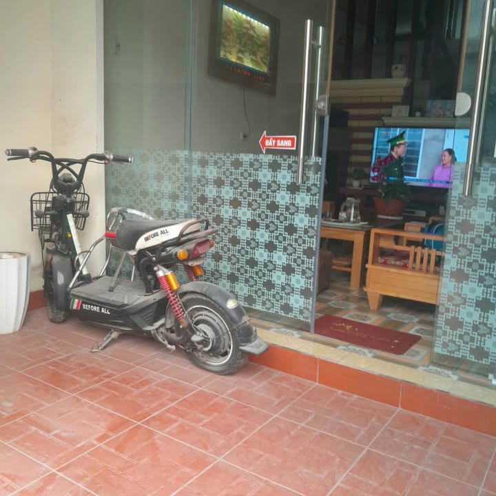 Cho thuê nhà 3 tầng Tô Hiến Thành - 3PN Full đồ, giá 5tr/tháng